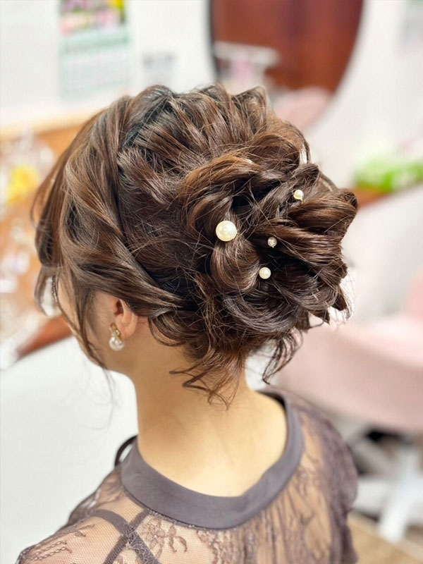 Lilybell サロン写真3