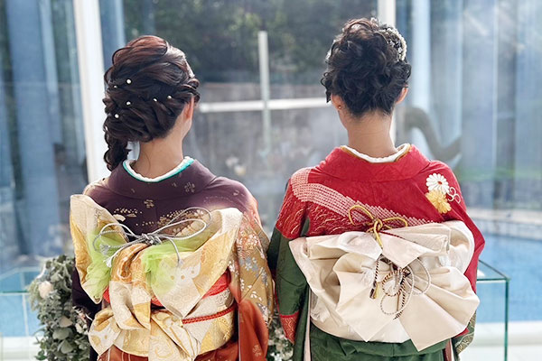 生活に彩りをプラスするお手伝い